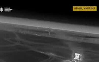 ГУР України розгромив позиції С-400 у Криму