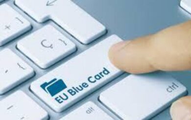 Как украинцам получить Blue Card в ЕС в 2026 году: условия, зарплата и преимущества