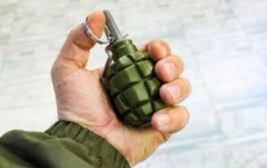 Суд вынес приговор мужчине, который бросил гранату в милицию в Броварах