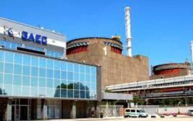 Запорізька АЕС – тимчасова пауза в обстрілах через ремонт електромереж