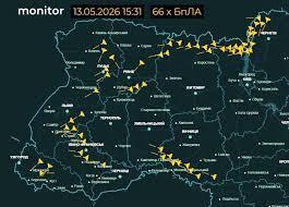 Словаччина вперше тимчасово закривала всі пункти пропуску через атаку дронів на Закарпатті