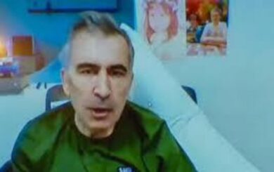 Саакашвили получил 9 лет тюрьмы: его обвинили в расходе $3,2 млн