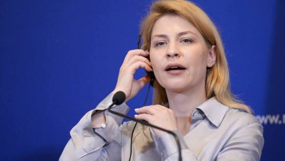 »США не могут диктовать Украине относительно снижения мобилизационного возраста», – вице-премьер Стефанишина