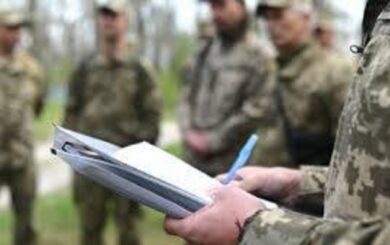В Раде объяснили, могут ли ТЦК задерживать человека без проверки документов