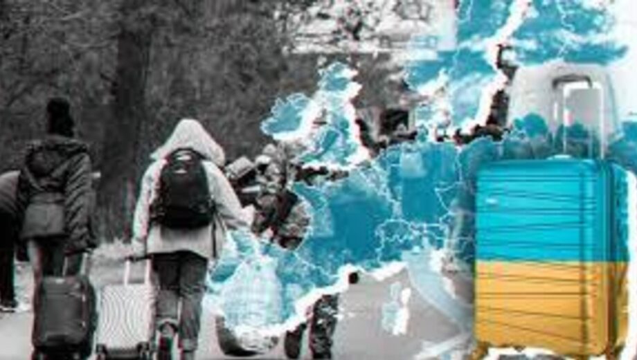 Українські біженці можуть претендувати на нові репарації
