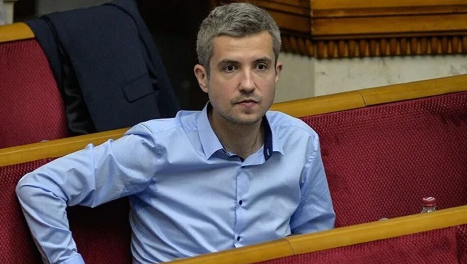257 голосов »за»: Верховная Рада прекратила мандат Владимира Цабаля