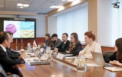 Японія передала майже 48 мільйонів євро на відбудову українських міст