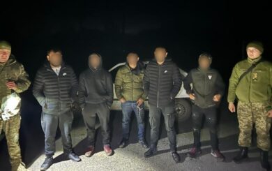 В Чопском отряде 15 военных бежали за границу