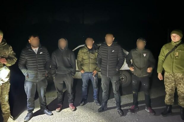 У Чопському загоні 15 військових втекли за кордон
