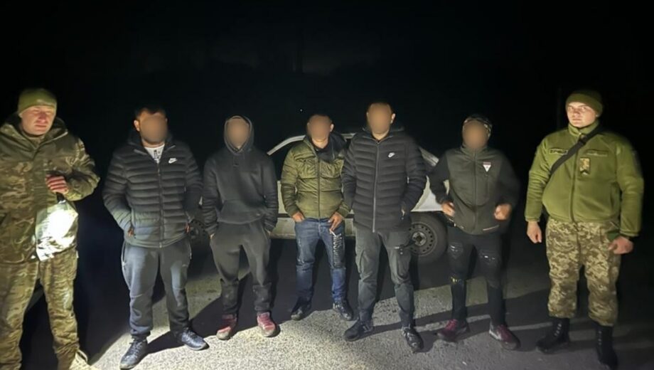В Чопском отряде 15 военных бежали за границу