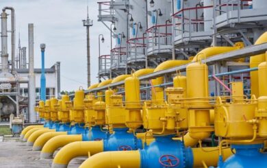 Нафтогаз вперше закупив газ в Азербайджану: постачання здійснено через Трансбалканський коридор
