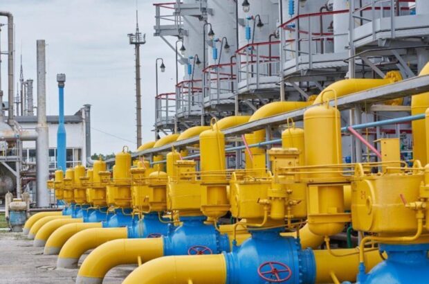 Нафтогаз впервые закупил газ у Азербайджана: поставки осуществлены через Трансбалканский коридор