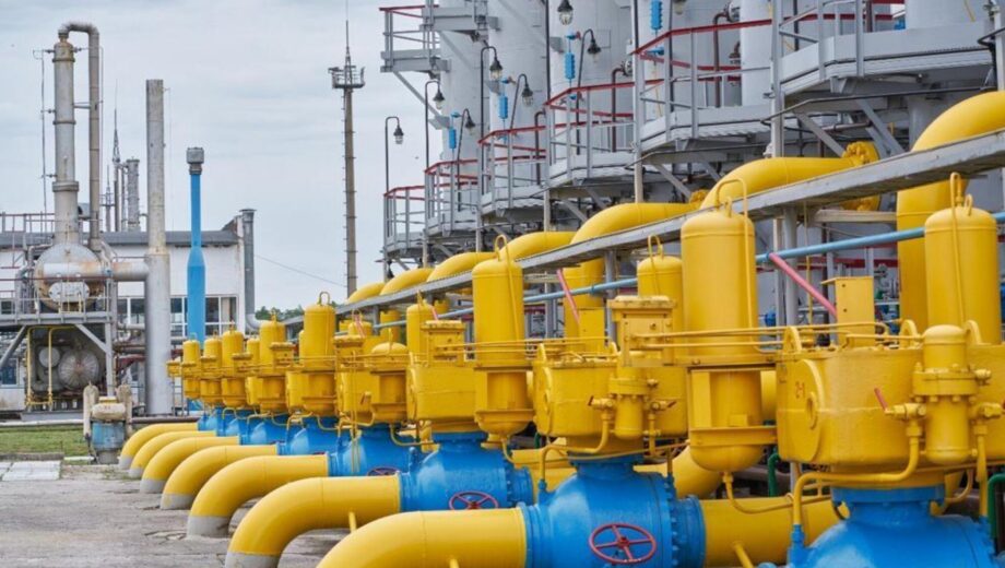 Нафтогаз впервые закупил газ у Азербайджана: поставки осуществлены через Трансбалканский коридор