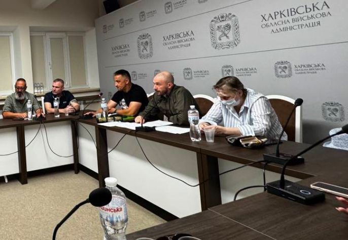 Поддержка военных и законодательные новации: в Харьковской области обсудили рациональное распределение средств местных громад