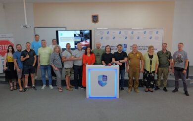 Кибербезопасность, минная осведомленность и национальное сопротивление: насущные вопросы настоящего в рамках пройденного курса