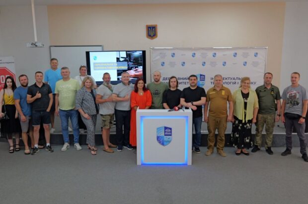 Кібербезпека, мінна обізнаність і національний спротив: нагальні питання сьогодення в межах пройденого курсу