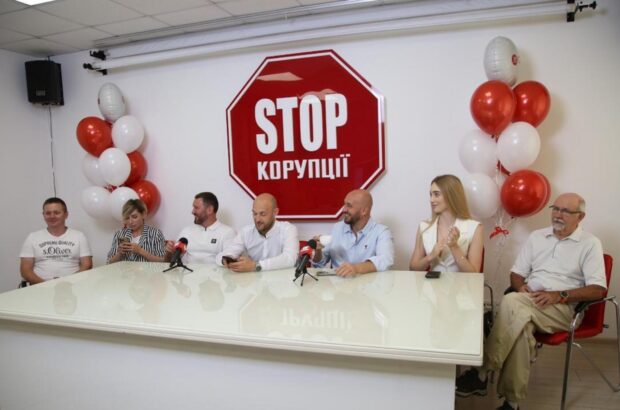 10 років ”Стоп корупції”! Не просто хронологія, а шалений рух вперед об’єднаний однією метою
