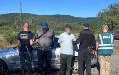 Задержание на границе: военнообязанный в рясе священника УПЦ МП