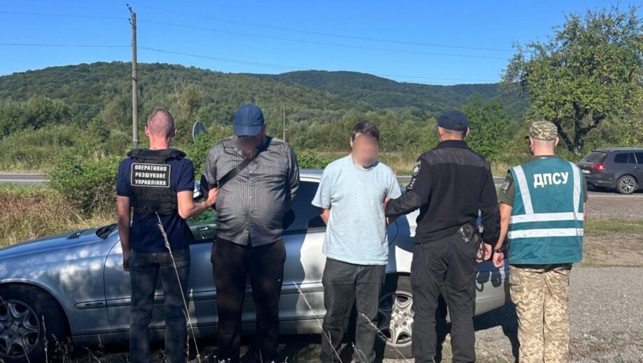 Задержание на границе: военнообязанный в рясе священника УПЦ МП