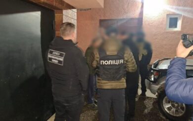 На Закарпатье разоблачили преступную сеть по переправке мужчин в Словакию: четыре организатора арестованы