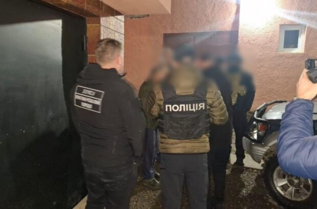 На Закарпатье разоблачили преступную сеть по переправке мужчин в Словакию: четыре организатора арестованы