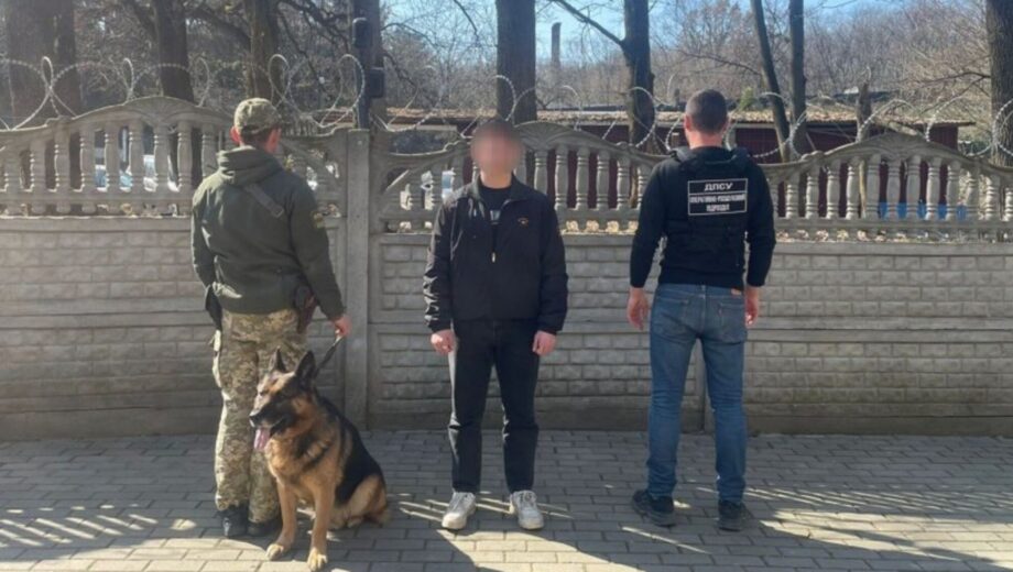 У границы со Словакией задержали гражданина Турции: пытался незаконно попасть в ЕС
