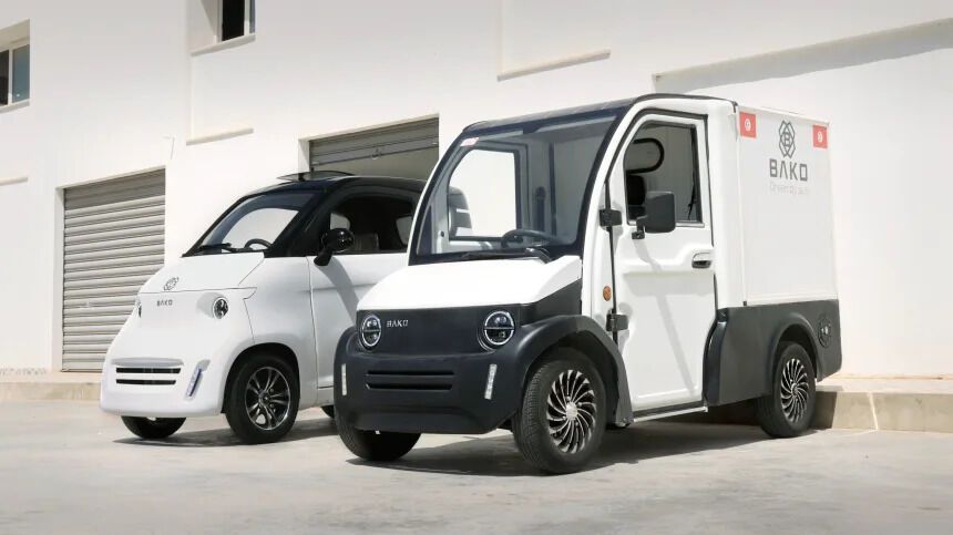 Африка выпустит электромобиль на солнечную энергию: Bako Motors