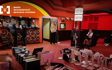 В Одессе будут судить администратора незаконного игорного заведения: сеть из 27 залов и оборот 19 млн грн