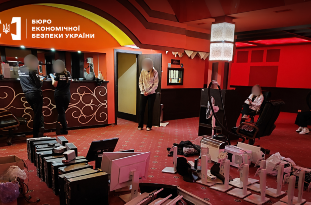 В Одесі судитимуть адміністратора незаконного грального закладу: мережа з 27 залів і оборот 19 млн грн