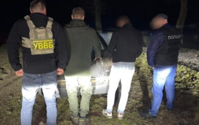 $6000 за побег: в Одесской области разоблачили схему переправки в Молдову