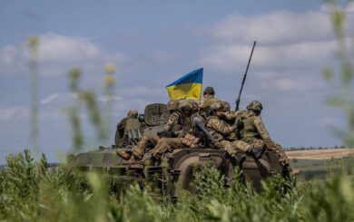 Я вважаю контрнаступ ЗСУ досить успішним з урахуванням наявних можливостей, зокрема допомоги ззовні, — Єрмак
