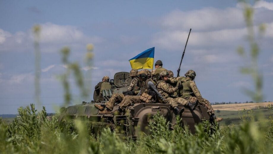Я вважаю контрнаступ ЗСУ досить успішним з урахуванням наявних можливостей, зокрема допомоги ззовні, — Єрмак
