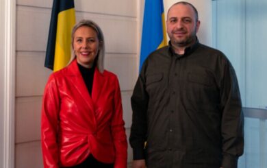 Бельгия планирует предоставить Украине более 600 миллионов евро военной помощи, — Умеров