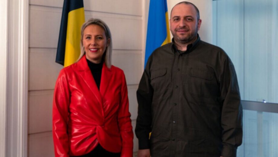 Бельгия планирует предоставить Украине более 600 миллионов евро военной помощи, — Умеров