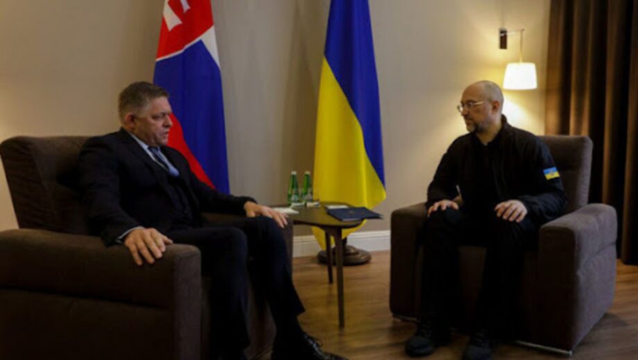 Словаччина не блокуватиме купівлю Україною зброї та техніки у словацького бізнесу, – Шмигаль