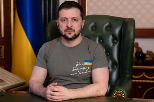 Владимир Зеленский сегодня празднует свое 46-летие