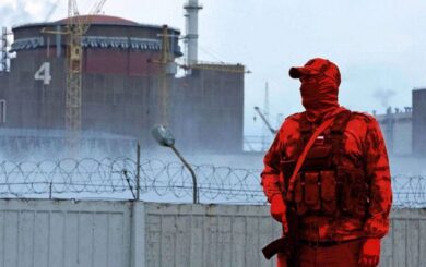 Росіяни б’ють співробітників Запорізької АЕС на очах колег