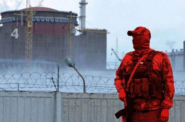 Росіяни б’ють співробітників Запорізької АЕС на очах колег