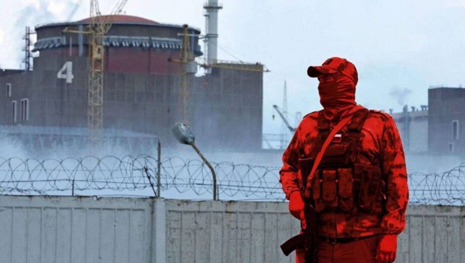 Росіяни б’ють співробітників Запорізької АЕС на очах колег