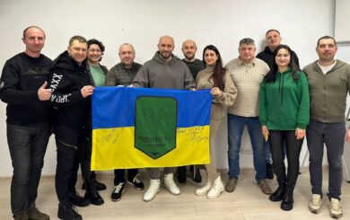 ”Роботи ще багато”: у БФ ”Батальйон Волонтер” анонсували неприємні ”сюрпризи” для росіян