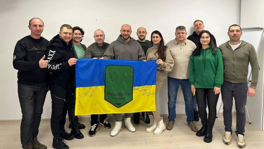 ”Роботи ще багато”: у БФ ”Батальйон Волонтер” анонсували неприємні ”сюрпризи” для росіян