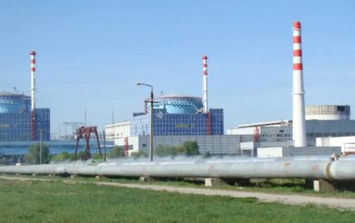 Хмельницька АЕС стане найпотужнішою в Європі після будівництва нових 4 блоків, — міністр енергетики Галущенко