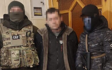 Шпионил за ПВО: СБУ задержала боевика террористической »ЛНР»