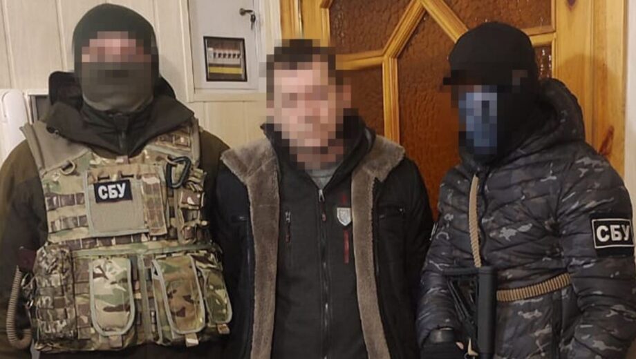 Шпигував за ППО: СБУ затримала бойовика терористичної ”лнр”