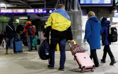У Нідерландах хочуть відправляти українських біженців на захід України