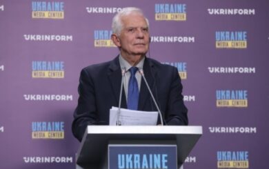 Країни ЄС нададуть Україні військову допомогу на €21 мільярд — Боррель