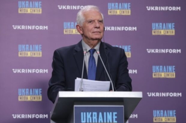 Страны ЕС предоставят Украине военную помощь на €21 миллиард.