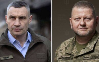 »Необходимо прекратить политические интриги», – Кличко об анонсированных властями рокировках и отставке Залужного