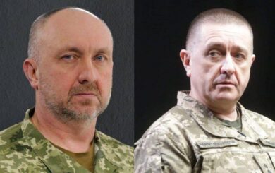 Стало відомо, хто очолить Генштаб замість Шаптали та Сухопутні війська – замість Сирського