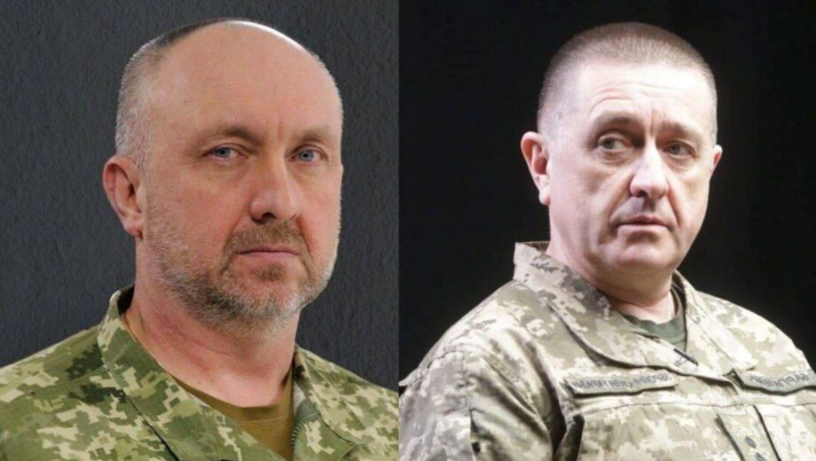 Стало відомо, хто очолить Генштаб замість Шаптали та Сухопутні війська – замість Сирського
